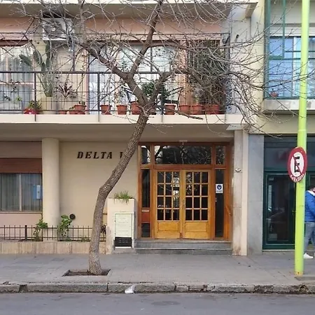 Departamento Temporario Bahia Blanca Pleno Centro De La Ciudad Exterior photo